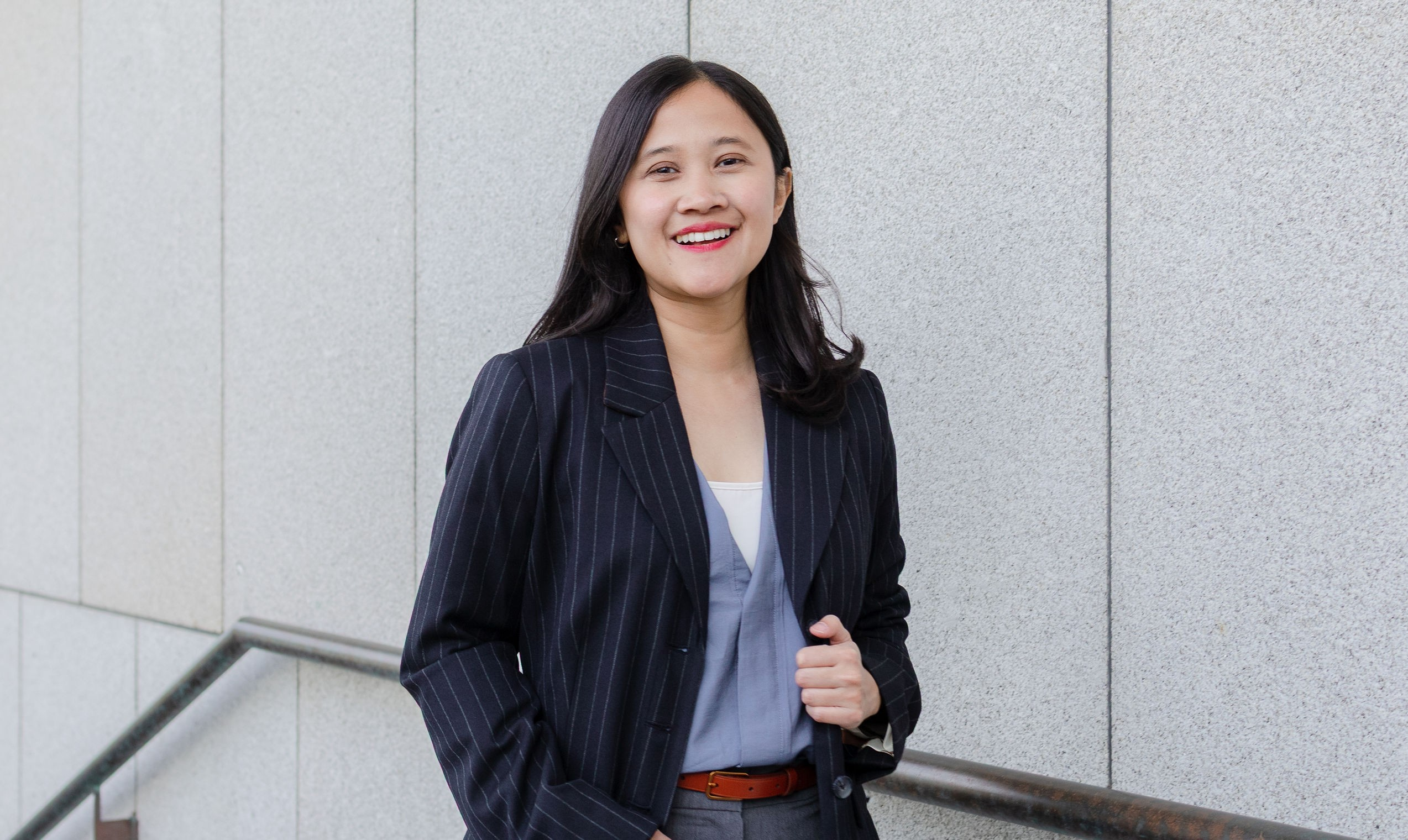 Nadia Meuthia Ramadhani, Founder NMR Strategic Writing