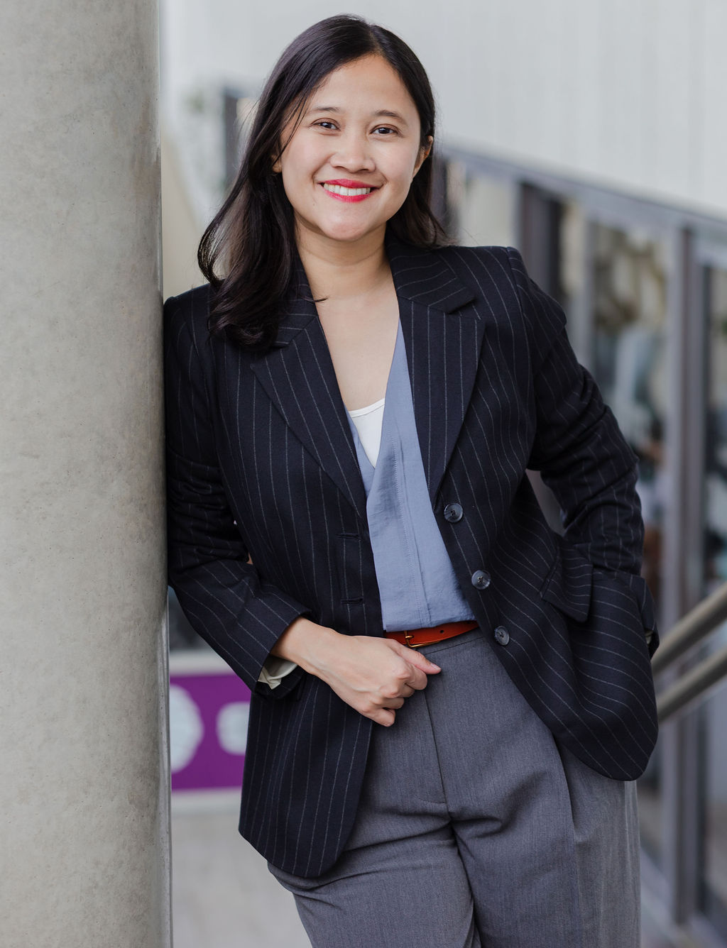 Nadia Meuthia Ramadhani, NMR Strategic Writing