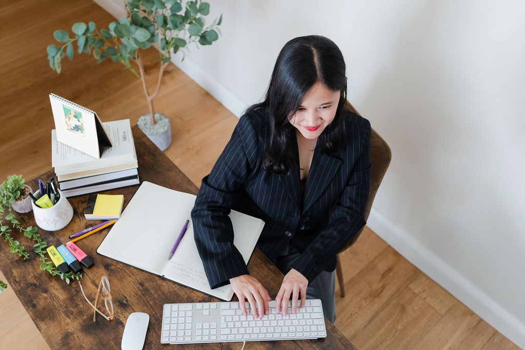 Nadia Meuthia Ramadhani, Founder NMR Strategic Writing